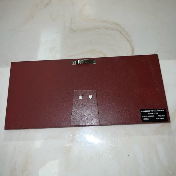 Friends are the Family you Choose sign - Picture 2 of 5